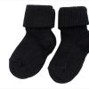 Tweens MP Socks | Mp Socks Wool Black (2-Pack)