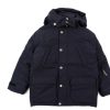 Tweens Ver de Terre Winter Jackets | Ver De Terre Winter Jacket Arctic Black With Dun