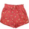 Tweens Soft Gallery Shorts | Soft Gallery Shorts Cera Burnt Brick Camomile