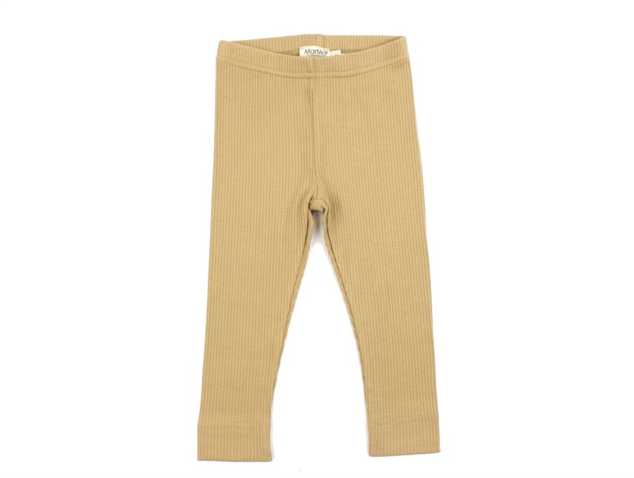 Kids MarMar Copenhagen Pants And Leggings | Marmar Cumin Modal Leggings