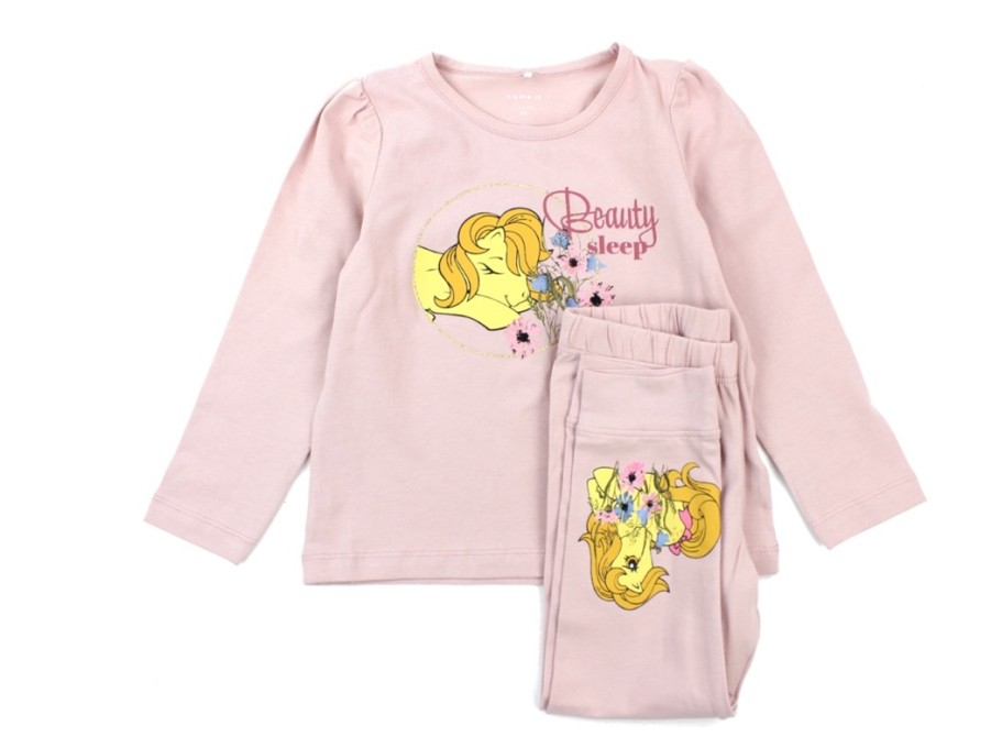 Kids Name It Underwear And Sleepwear | Name It Pyjamas Burnished Lilac My Little Pony