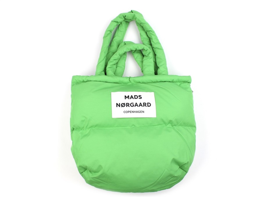 Accessories And Home Mads Nørgaard | Mads Norgaard Poison Green Pillow Bag (Adult)