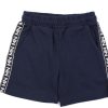 Kids Mads Nørgaard Shorts | Mads Norgaard Porsulano Shorts Sky Captain