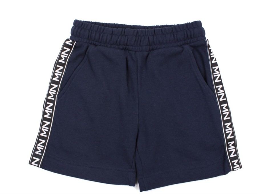 Kids Mads Nørgaard Shorts | Mads Norgaard Porsulano Shorts Sky Captain