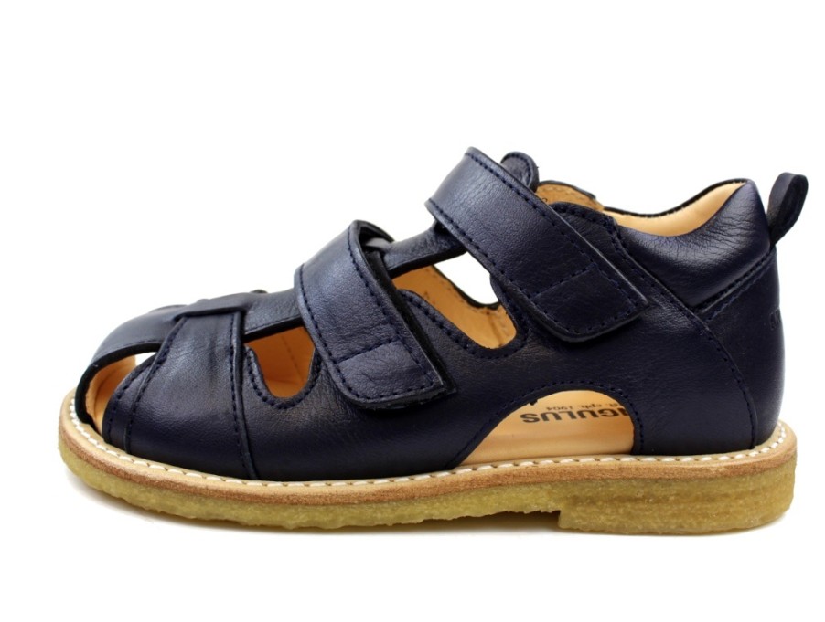 Baby Angulus Sandals | Angulus Sandal Navy