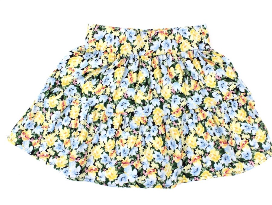 Tweens Name It Skirts | Name It Skirt Wind Wind Flower