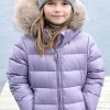 Kids Ver de Terre Winter Jackets | Ver De Terre Dewberry Down Coat