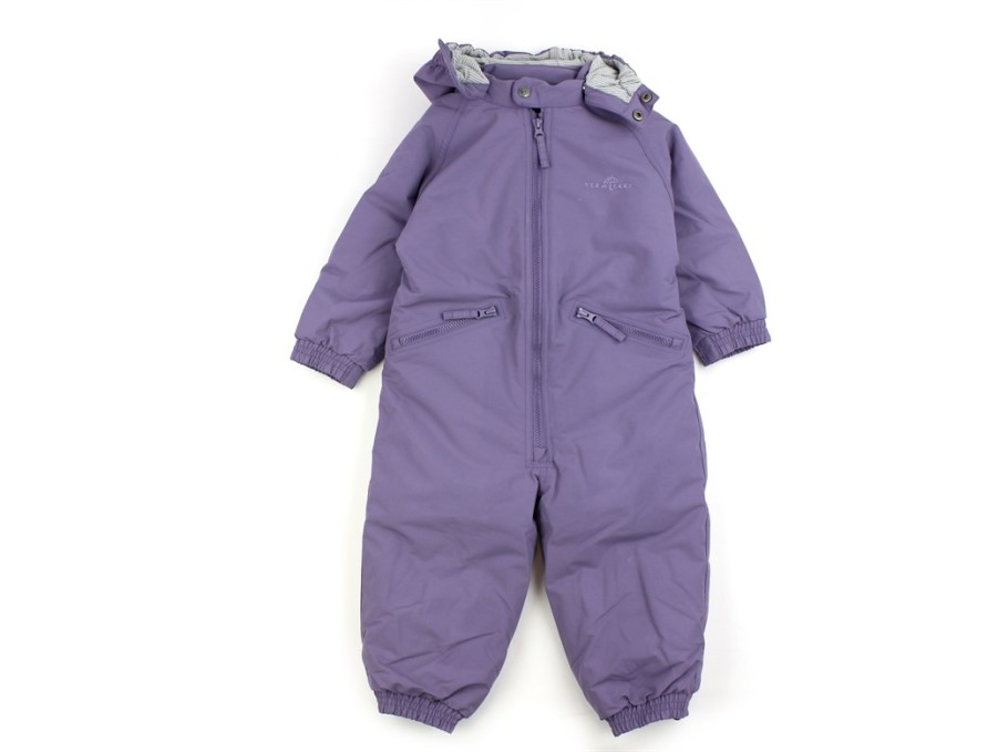 Baby Ver de Terre Coveralls | Ver De Terre Dewberry Snowsuit