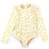 Baby Liewood Swimwear | Liewood Swimsuit Sille Upf 50+ Leo Jojoba