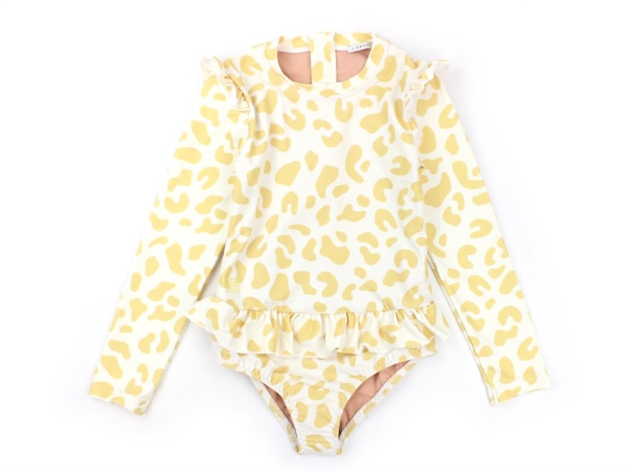 Baby Liewood Swimwear | Liewood Swimsuit Sille Upf 50+ Leo Jojoba