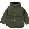 Baby Mads Nørgaard Winter Jackets | Mads Norgaard Winter Jacket Jakuni Grape Leaf