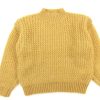 Kids Petit by Sofie Schnoor Blouses And Knitwear | Sofie Schnoor Girls Knit Yellow Glitter