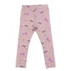 Baby Name It Pants And Leggings | Name It Deauville Mauve Printed Leggings