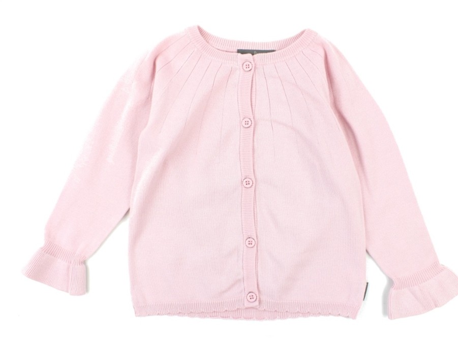 Baby Creamie Cardigans | Creamie Cardigan Pink Lady