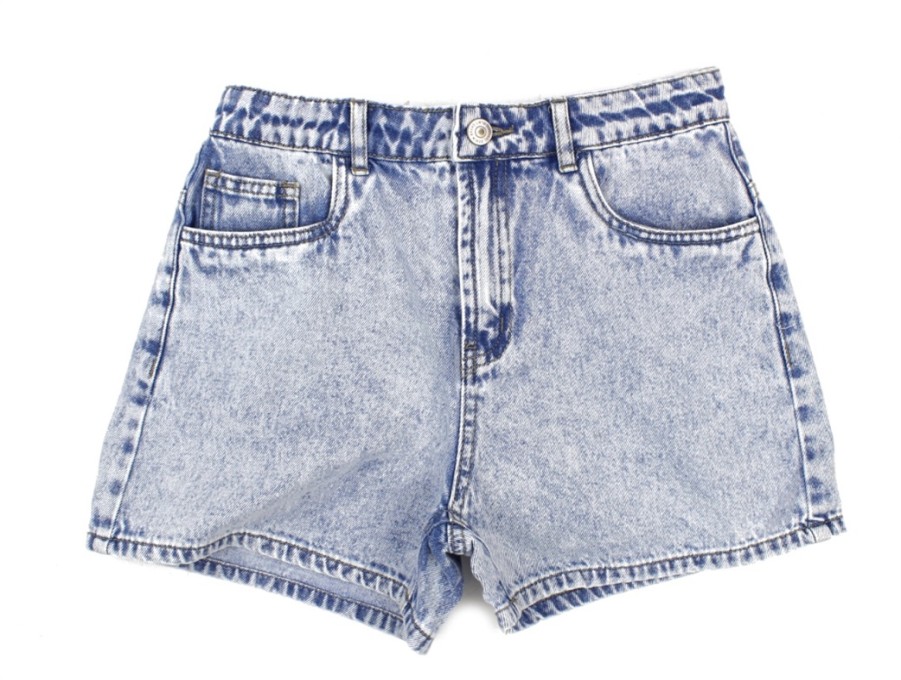 Tweens Name It Shorts | Lmtd Shorts Medium Denim Blue