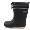 Baby Celavi Thermal Boots And Winter Rubber Boots | Celavi Winter Rubber Boot Black