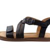 Tweens Bisgaard Sandals | Bisgaard Sandal Black Braids