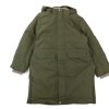 Tweens Mini A Ture Winter Jackets | Mini A Ture Winter Jacket Venca Green