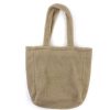 Accessories And Home MarMar Copenhagen | Marmar Shopper Sandstone Teddy