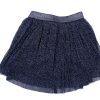 Baby Name It Skirts | Name It Skirt Dark Sapphire Glitter