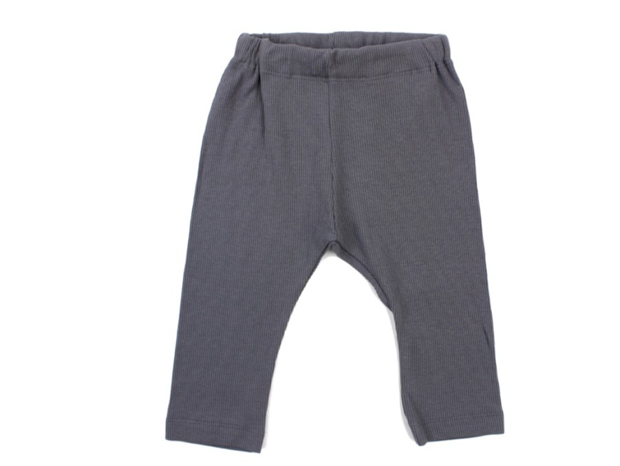 Baby Lil Atelier Pants And Leggings | Lil Atelier Pants Quiet Shade