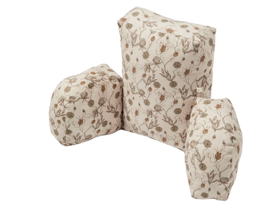 Accessories And Home Lil Atelier | Lil Atelier Peyote Flower Stroller Pillow