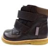 Baby Angulus Winter Boots | Angulus Winter Boot Dark Brown With Tex