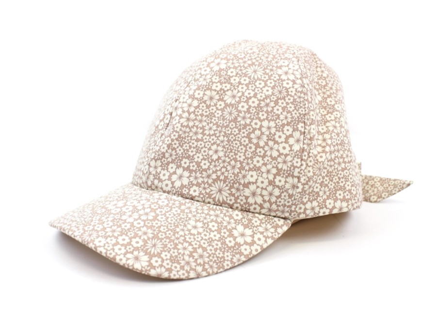 Accessories And Home HUTTEliHUT | Huttelihut Jacqueline Blossom Cap Uv 30