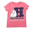 Tweens Name It T-Shirts | Name It T-Shirt Mauvewood Harry Potter Pailietter