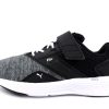 Tweens Puma Shoes And Sneakers | Puma Sneaker Comet Puma White/Black