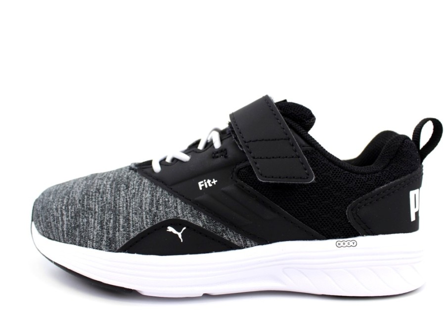 Tweens Puma Shoes And Sneakers | Puma Sneaker Comet Puma White/Black