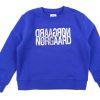 Kids Mads Nørgaard Blouses And Knitwear | Mads Norgaard Surf The Web Sweatshirt Talinka