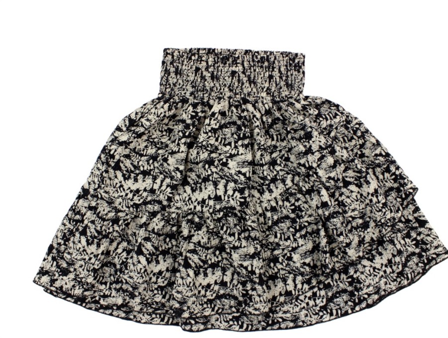 Tweens Petit by Sofie Schnoor Skirts | Sofie Schnoor Girls Skirt Black