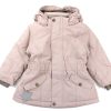 Tweens Mini A Ture Winter Jackets | Mini A Ture Winter Jacket Velaja Cloudy Rose