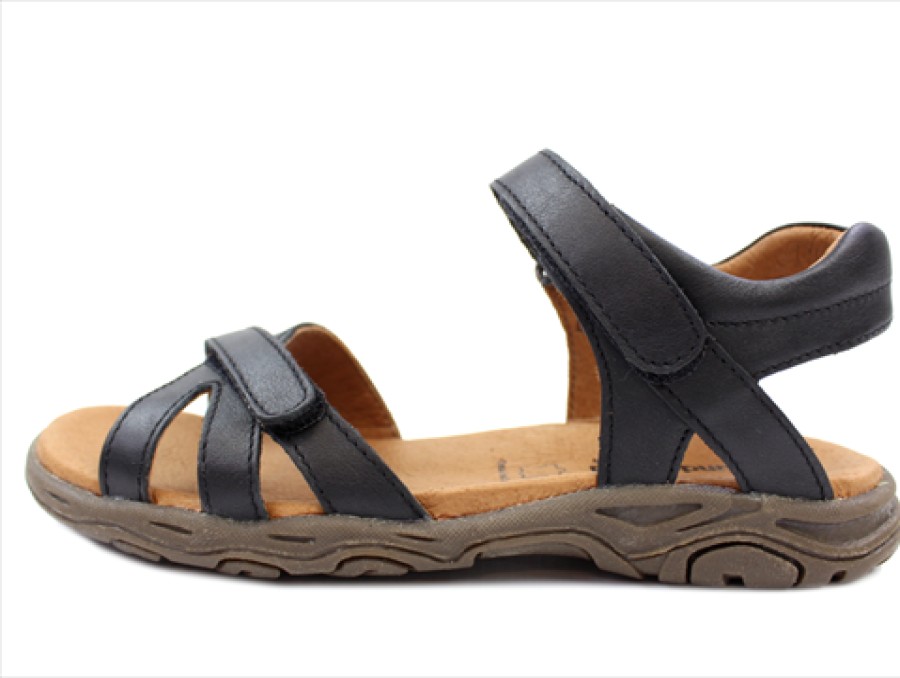 Tweens Bundgaard Sandals | Bundgaard Baloo Sandal Black