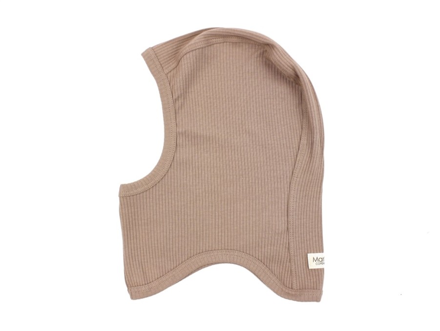 Baby MarMar Copenhagen Hats | Marmar Berry Air Balaclava Modal