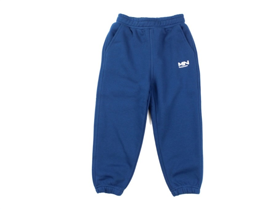 Tweens Mads Nørgaard Pants And Leggings | Mads Norgaard Sweatpants Poro Sky Captain