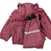 Baby Mikk line Rainwear | Mikk-Line Rainwear Pants And Jacket Wild Ginger