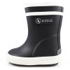 Baby Aigle Rubber Boots | Aigle Wellington Boots Navy