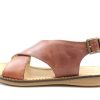 Tweens Arauto RAP Sandals | Arauto Rap Sandal Cognac Tuscani With Buckle