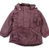 Baby En Fant Winter Jackets | En Fant Winter Jacket Flint Glitter