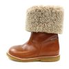 Kids Angulus Winter Boots | Angulus Winter Boot Cognac With Tex