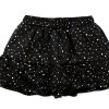 Tweens Petit by Sofie Schnoor Skirts | Petit By Sofie Schnoor Skirt Black Gold Dot