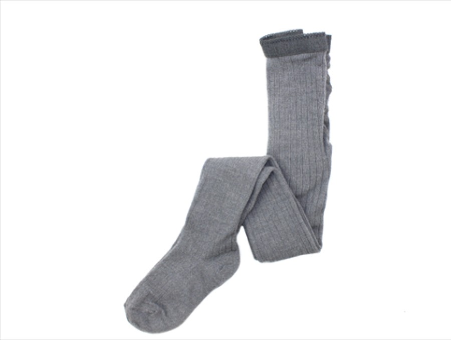 Kids MP Tights | Mp Tights Wool Gray