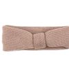 Baby HUTTEliHUT Wool | Huttelihut Dusty Rose Wool Headband