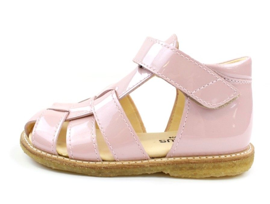 Baby Angulus Sandals | Angulus Sandal Pale Rose