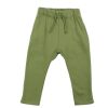 Kids Lil Atelier Pants And Leggings | Lil Atelier Loden Green Sweatpants