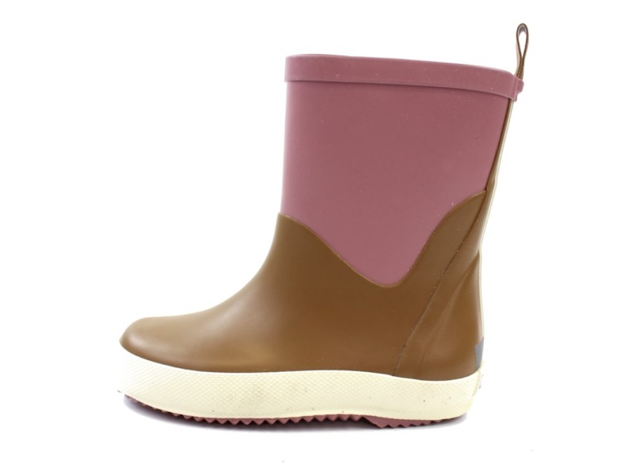 Baby Celavi Rubber Boots | Celavi Rubber Boot Burlwood Colorblock