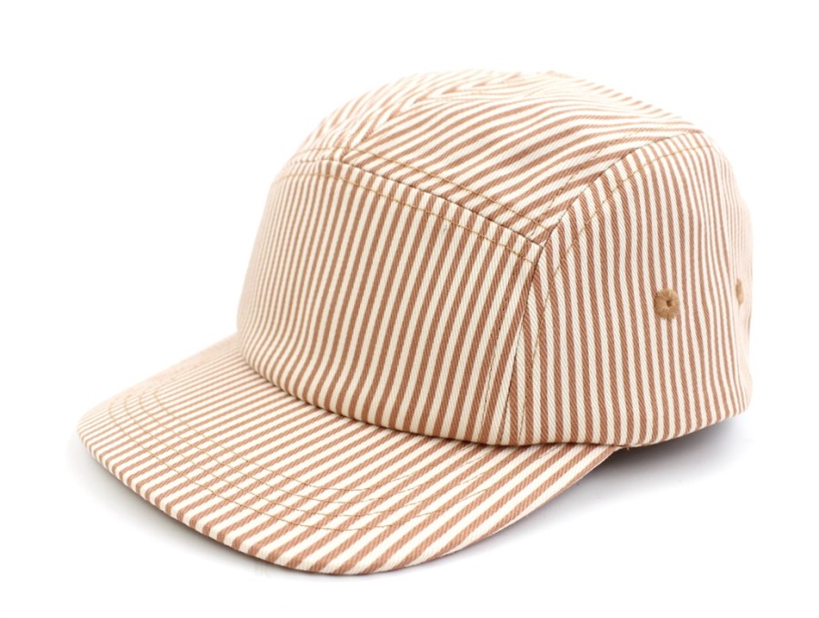 Accessories And Home Liewood | Liewood Stripe Tuscany Rose/Sandy Cap Rory