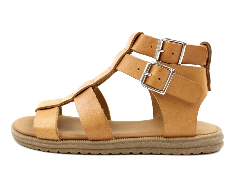 Tweens Arauto RAP Sandals | Arauto Rap Cognac Sandal Gaby